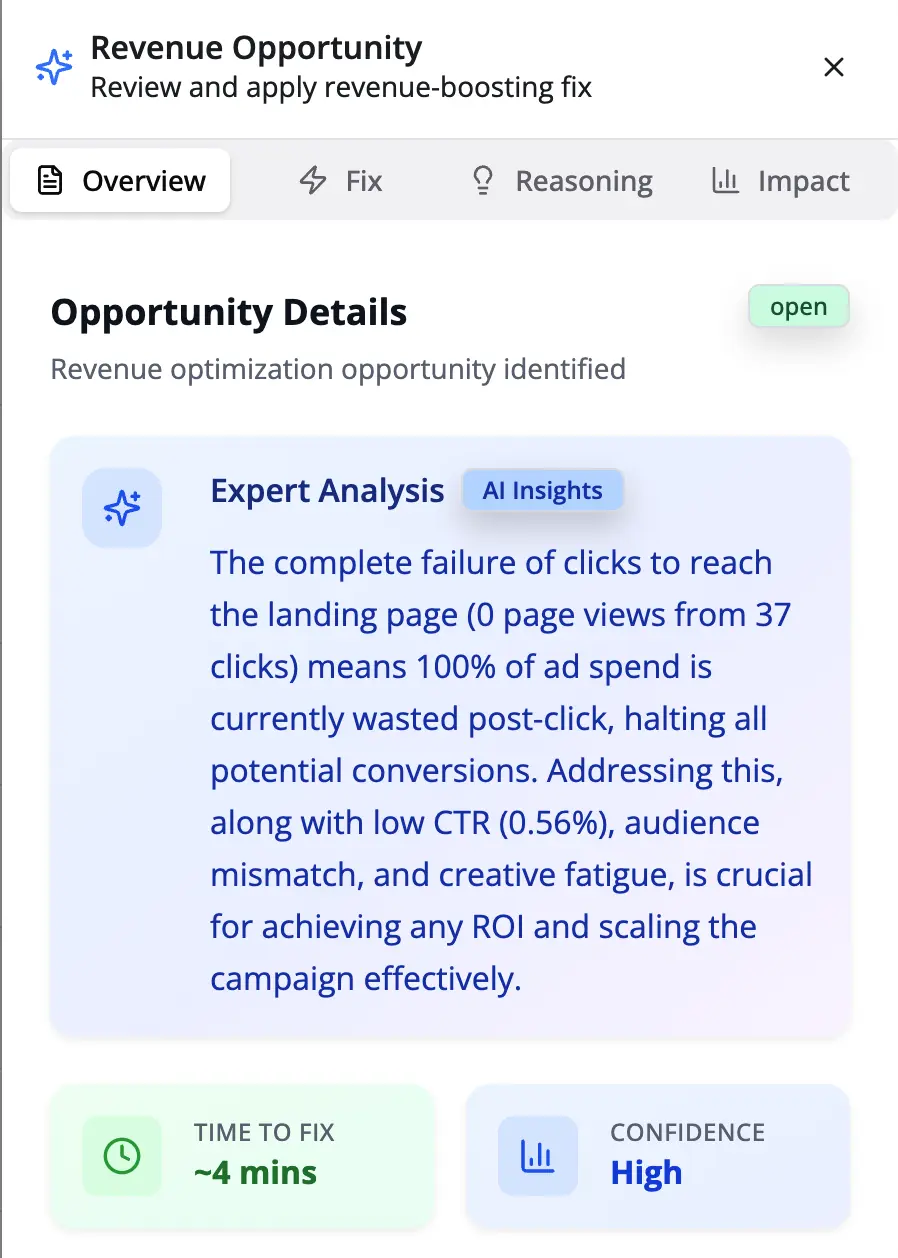 Revenue agent